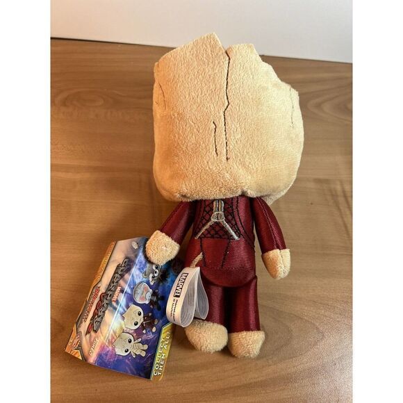 Funko Marvel Baby Groot PLush - Picture 5 of 6